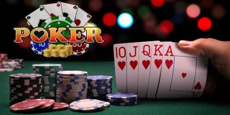 Luật và cách chơi Live Poker cực đơn giản