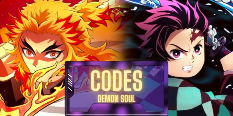 Code Demon Soul cực khủng cho anh em