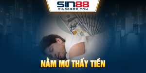 Nằm mơ thấy tiền