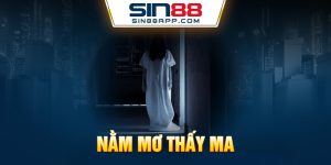 Nằm mơ thấy ma