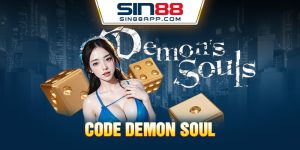 Code Demon Soul