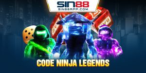 Code Ninja Legends