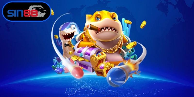 Các tính năng ưu việt giúp nâng tầm trải nghiệm săn thưởng đại dương