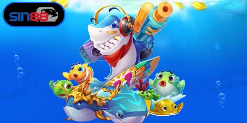 Chiến thuật săn bắt sinh vật biển tối ưu nhất