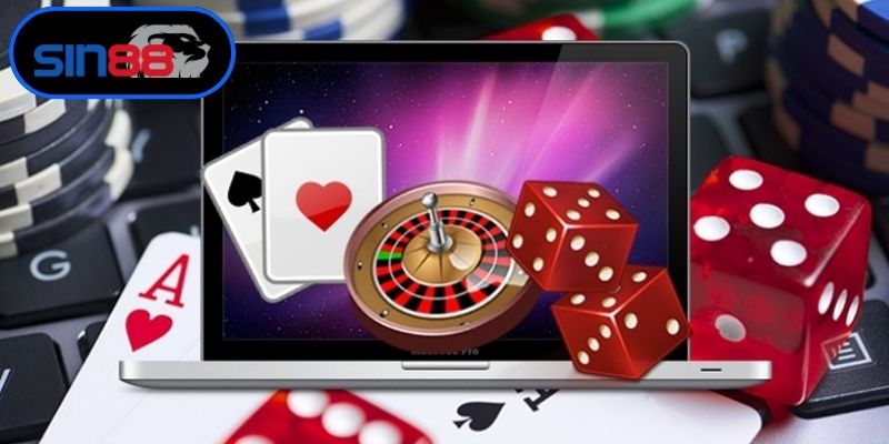 Danh mục trò chơi đa dạng tại sảnh cược