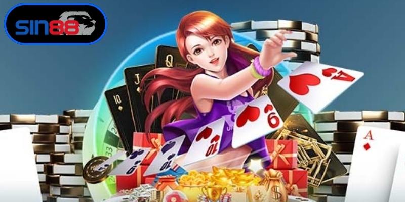 Hệ thống trò chơi giải trí đa dạng phong phú