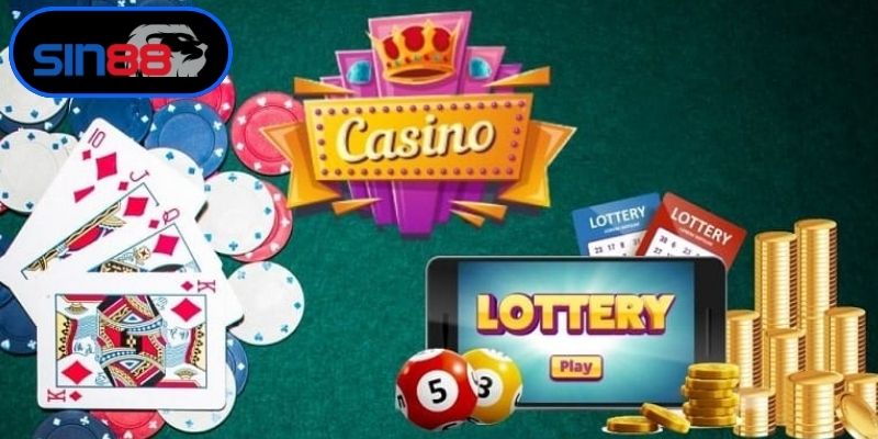 Không gian giải trí thượng lưu đẳng cấp tại SIN88 uy tín