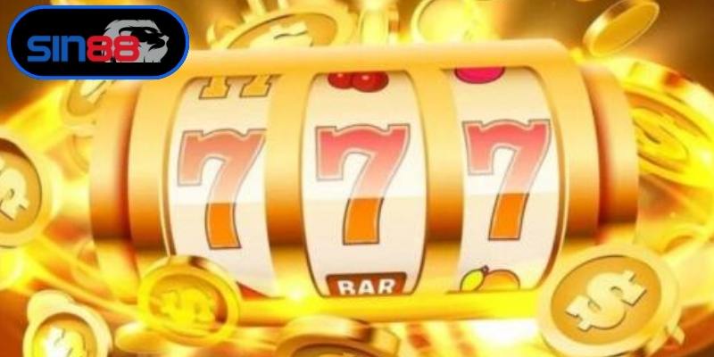 Không gian quay thưởng vô cùng đẳng cấp