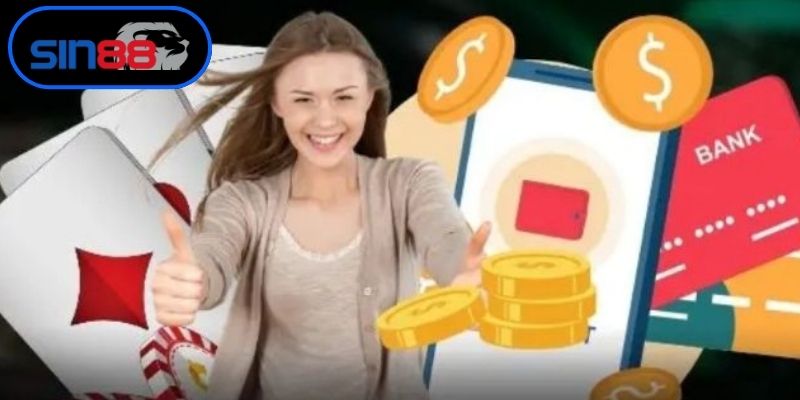 Những kênh giao dịch đa dạng khi nạp tiền SIN88