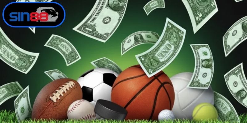 Sức hút lớn từ sảnh cược thể thao SIN88