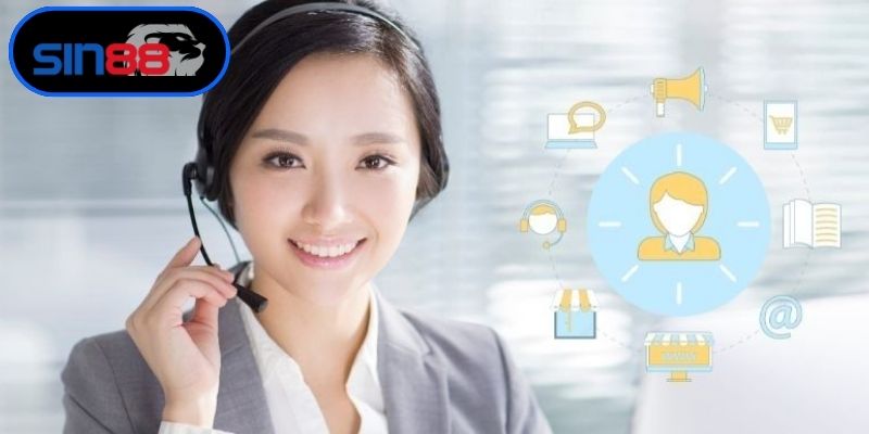 Tầm quan trọng khi liên hệ SIN88 để được giúp đỡ