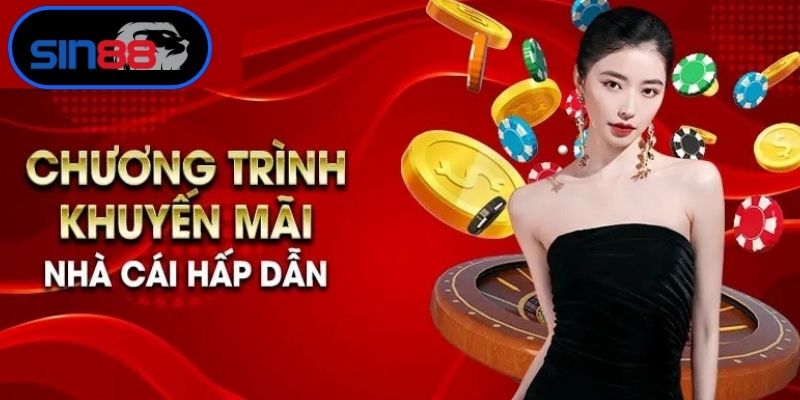 Tham khảo gói ưu đãi nạp tiền khuyến mãi SIN88