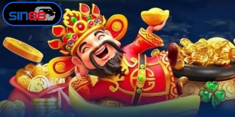 Tìm hiểu các thông tin về trò chơi nổ hũ thần tài