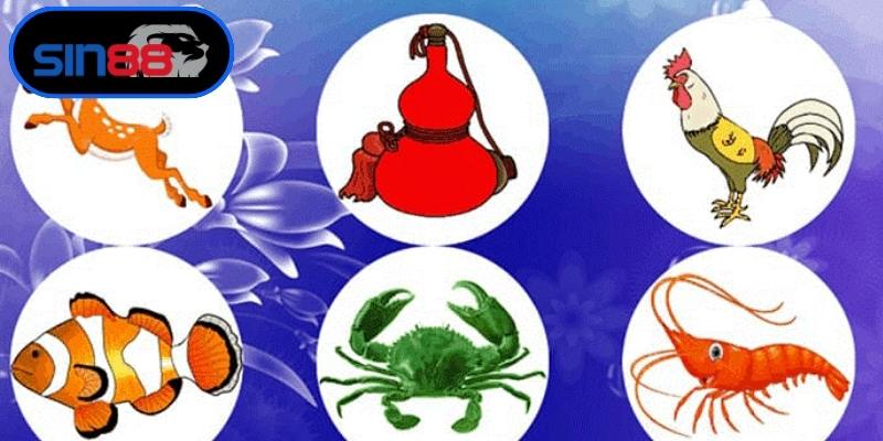 Tìm hiểu về nét độc đáo của trò bầu cua